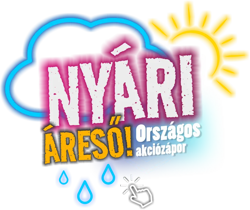 Nyári áreső | Akció