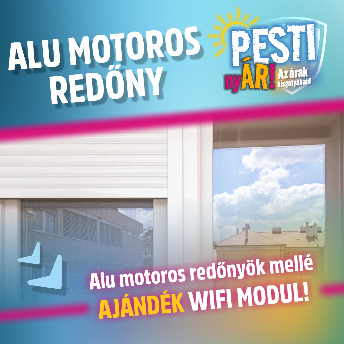 Nyári áreső akciók!